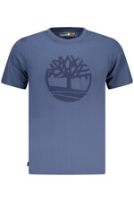 timberland-t-shirt-uomo-blu