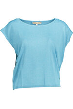 kocca-t-shirt-donna-azzurro