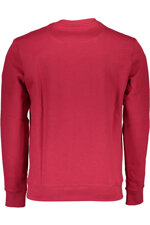 north-sails-felpe-uomo-rosso