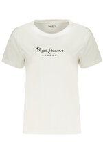 pepe-jeans-t-shirt-donna-bianco