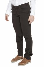 gant-pantaloni-donna-marrone