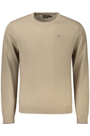 napapijri-maglie-uomo-marrone