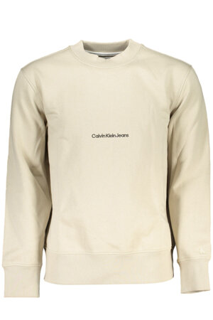 calvin-klein-felpe-uomo-beige