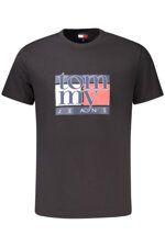tommy-hilfiger-t-shirt-uomo-nero