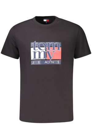 tommy-hilfiger-t-shirt-uomo-nero