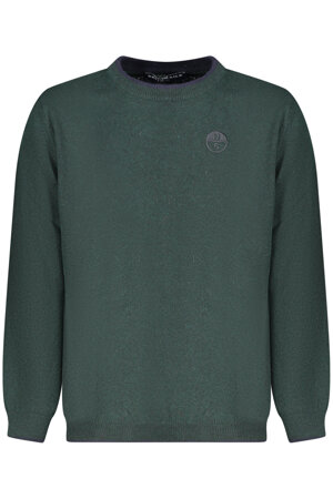 north-sails-maglie-bambino-verde
