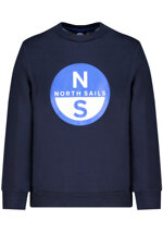 north-sails-felpe-bambino-blu