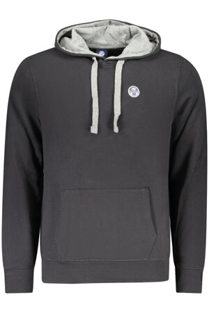 north-sails-felpe-uomo-nero