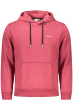 pepe-jeans-felpe-uomo-rosso