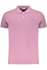 iceberg-polo-uomo-viola