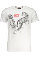 cavalli-class-t-shirt-uomo-bianco