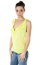 zuelements-t-shirt-donna-giallo