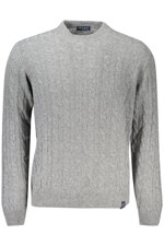 north-sails-maglie-uomo-grigio