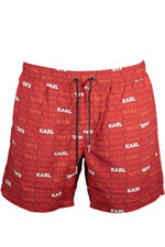 karl-lagerfeld-beachwear-mare-uomo-rosso