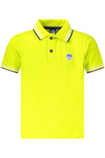 north-sails-polo-bambino-giallo