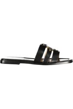 twinset-sandali-donna-nero