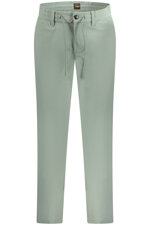 boss-pantaloni-uomo-verde