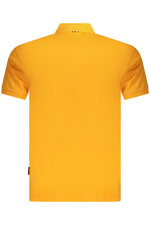 napapijri-polo-uomo-arancione