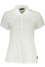 north-sails-polo-donna-bianco