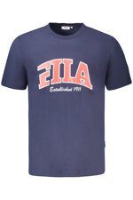 fila-t-shirt-uomo-blu