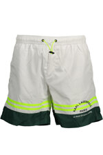 karl-lagerfeld-beachwear-mare-uomo-bianco