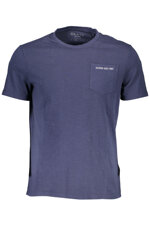 guess-jeans-t-shirt-uomo-blu