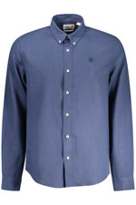 timberland-camicie-uomo-blu