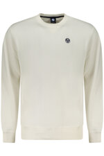north-sails-felpe-uomo-bianco