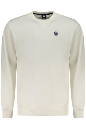 north-sails-felpe-uomo-bianco