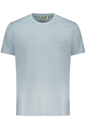 ellesse-t-shirt-uomo-azzurro