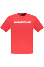 north-sails-t-shirt-uomo-rosso
