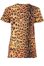 cavalli-class-t-shirt-donna-arancione