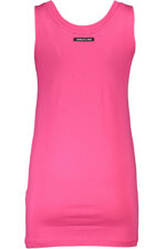 cavalli-class-canotta-donna-rosa