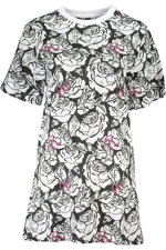 cavalli-class-abiti-donna-bianco