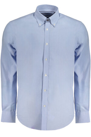 harmont-amp-blaine-camicie-uomo-azzurro