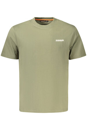napapijri-t-shirt-uomo-verde