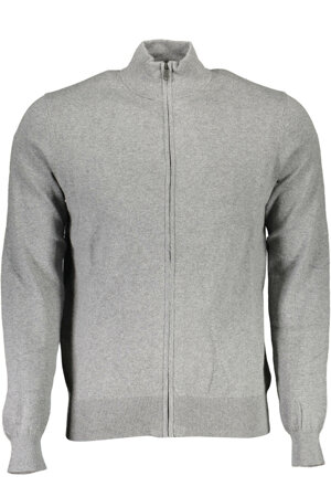 north-sails-maglie-uomo-grigio