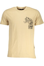 cavalli-class-t-shirt-uomo-beige