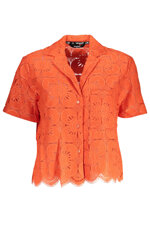 desigual-camicie-donna-arancione