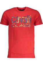 cavalli-class-t-shirt-uomo-rosso