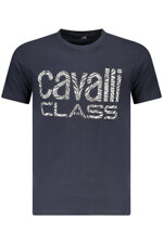 cavalli-class-t-shirt-uomo-blu