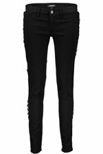 just-cavalli-pantaloni-donna-nero