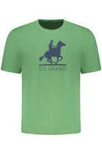 us-grand-t-shirt-uomo-verde
