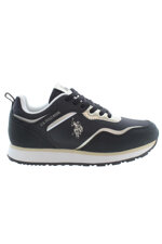 us-polo-best-price-sneakers-bambino-nero