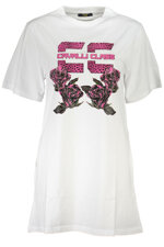 cavalli-class-abiti-donna-bianco