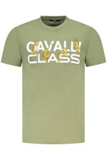 cavalli-class-t-shirt-uomo-verde