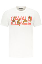 cavalli-class-t-shirt-uomo-bianco