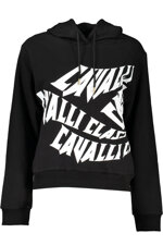cavalli-class-felpe-donna-nero