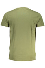 cavalli-class-t-shirt-uomo-verde
