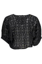 desigual-t-shirt-donna-nero